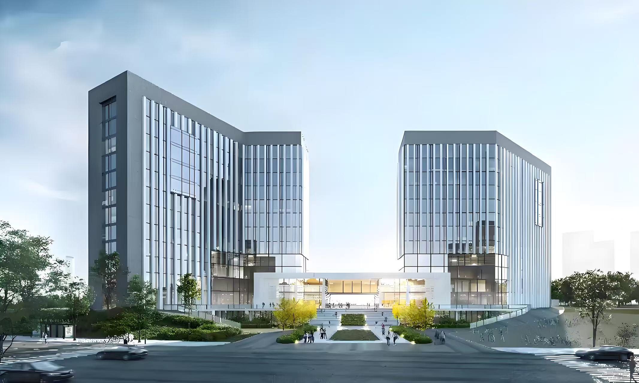 鉴黑论坛科技（集团）中标中建三局（集团）北京积水潭医院贵州医院二期项目